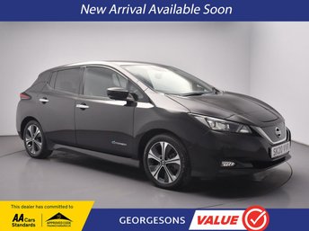 2020 NISSAN LEAF