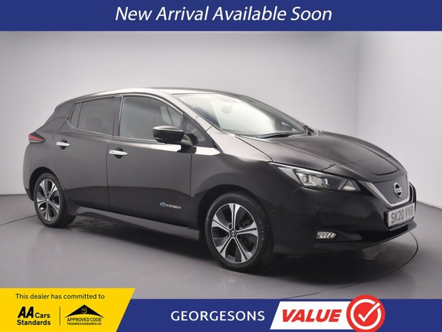 View our NISSAN LEAF