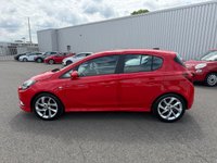 USED 2017 17 VAUXHALL CORSA 1.4i ecoFLEX SRi VX Line Hatchback 5dr Petrol Manual Euro 6 (90 ps) 