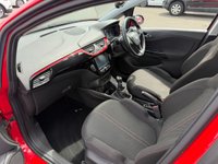 USED 2017 17 VAUXHALL CORSA 1.4i ecoFLEX SRi VX Line Hatchback 5dr Petrol Manual Euro 6 (90 ps) 
