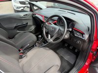 USED 2017 17 VAUXHALL CORSA 1.4i ecoFLEX SRi VX Line Hatchback 5dr Petrol Manual Euro 6 (90 ps) 