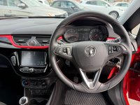 USED 2017 17 VAUXHALL CORSA 1.4i ecoFLEX SRi VX Line Hatchback 5dr Petrol Manual Euro 6 (90 ps) 