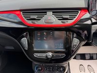 USED 2017 17 VAUXHALL CORSA 1.4i ecoFLEX SRi VX Line Hatchback 5dr Petrol Manual Euro 6 (90 ps) 