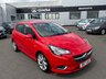 USED 2017 17 VAUXHALL CORSA 1.4i ecoFLEX SRi VX Line Hatchback 5dr Petrol Manual Euro 6 (90 ps) 