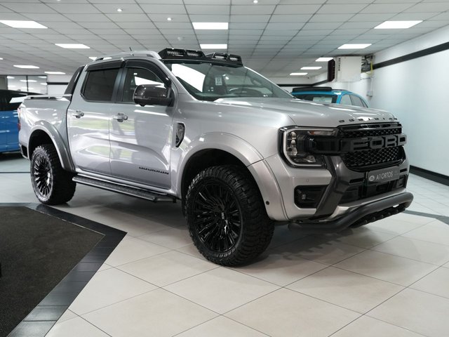 View our FORD RANGER
