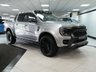 USED 2024 24 FORD RANGER 2.0 TD EcoBlue Wildtrak OBSIDIAN Diesel Auto 4WD Euro 6 (s/s) (205 ps) POWER SHUTTER+STEPS+LIGHT BAR