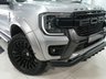 USED 2024 24 FORD RANGER 2.0 TD EcoBlue Wildtrak OBSIDIAN Diesel Auto 4WD Euro 6 (s/s) (205 ps) POWER SHUTTER+STEPS+LIGHT BAR