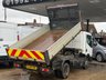 USED 2018 68 NISSAN NT400 CABSTAR 3.0 dCi 35.13 Tipper 2dr Diesel Manual L1 Euro 6 (130 ps) 3.0L - TWIN WHEEL - TIPPER