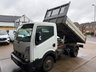 USED 2018 68 NISSAN NT400 CABSTAR 3.0 dCi 35.13 Tipper 2dr Diesel Manual L1 Euro 6 (130 ps) 3.0L - TWIN WHEEL - TIPPER