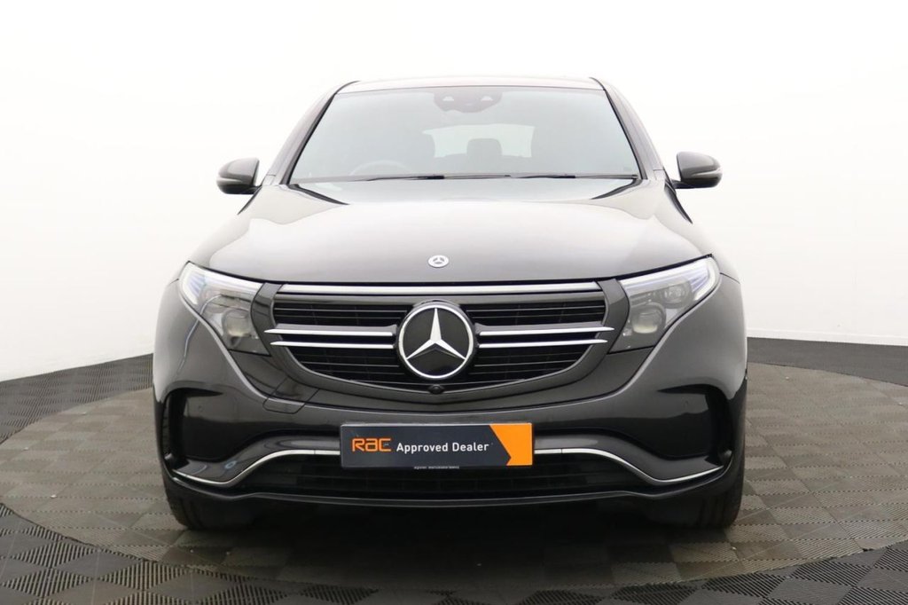 USED 2020 20 MERCEDES-BENZ EQC EQC 400 80kWh AMG Line (Premium) SUV 5dr Electric Auto 4MATIC (408 ps) 4x4, Sun Roof, Camera
