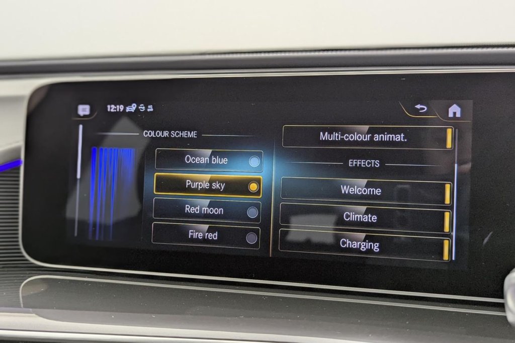 USED 2020 20 MERCEDES-BENZ EQC EQC 400 80kWh AMG Line (Premium) SUV 5dr Electric Auto 4MATIC (408 ps) 4x4, Sun Roof, Camera