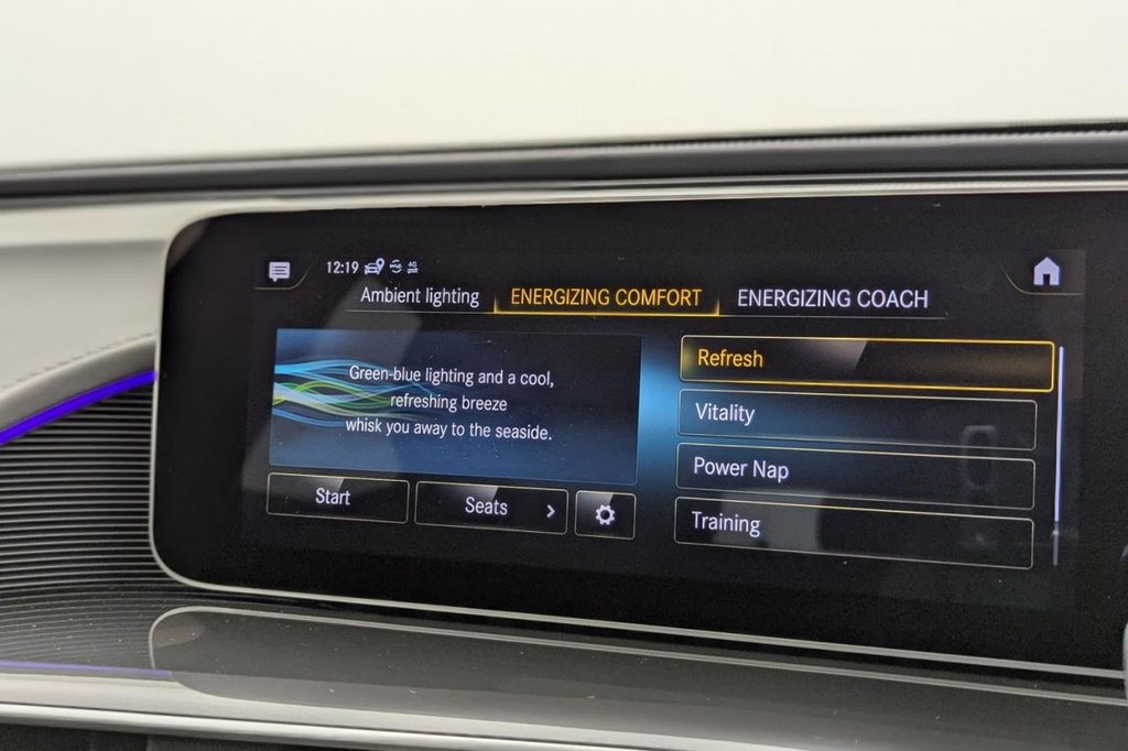 USED 2020 20 MERCEDES-BENZ EQC EQC 400 80kWh AMG Line (Premium) SUV 5dr Electric Auto 4MATIC (408 ps) 4x4, Sun Roof, Camera