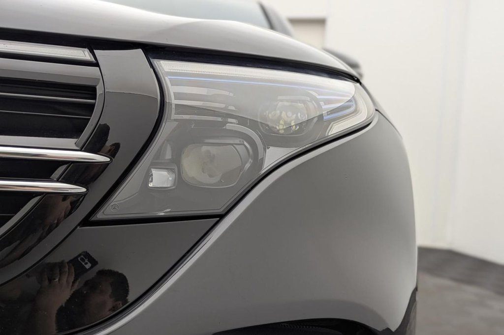USED 2020 20 MERCEDES-BENZ EQC EQC 400 80kWh AMG Line (Premium) SUV 5dr Electric Auto 4MATIC (408 ps) 4x4, Sun Roof, Camera
