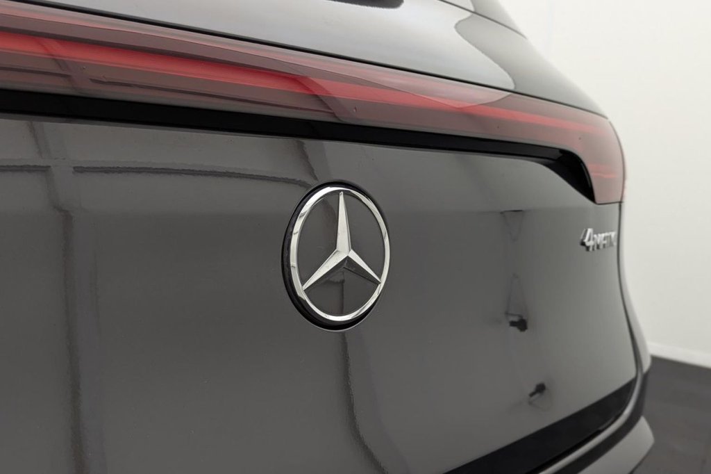 USED 2020 20 MERCEDES-BENZ EQC EQC 400 80kWh AMG Line (Premium) SUV 5dr Electric Auto 4MATIC (408 ps) 4x4, Sun Roof, Camera