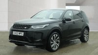 USED 2022 22 LAND ROVER DISCOVERY SPORT 1.5 P300e 12.2kWh R-Dynamic HSE SUV 5dr Petrol Plug-in Hybrid Auto 4WD Euro 6 (s/s) (309 ps) CALL 01752 406101 FOR MORE DETAILS!!