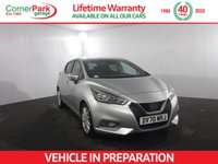 USED 2020 70 NISSAN MICRA 1.0 IG-T Acenta Hatchback 5dr Petrol Manual Euro 6 (s/s) (100 ps) 