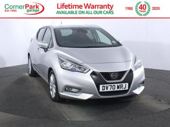 2020 NISSAN MICRA