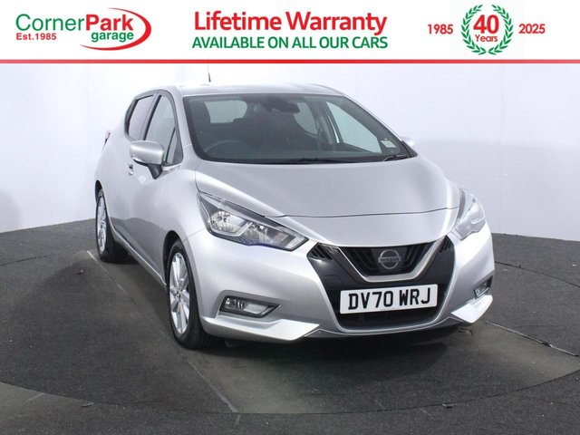 View our NISSAN MICRA