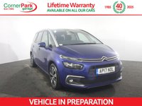 USED 2017 17 CITROEN GRAND C4 PICASSO 1.6 BlueHDi Flair MPV 5dr Diesel EAT6 Euro 6 (s/s) (120 ps) 