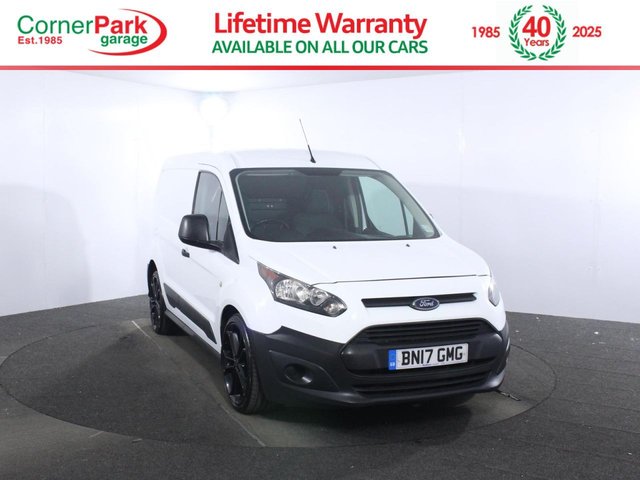 View our FORD TRANSIT CONNECT