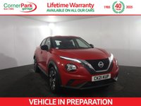 USED 2021 21 NISSAN JUKE 1.0 DIG-T Acenta SUV 5dr Petrol Manual Euro 6 (s/s) (114 ps) 