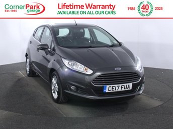 2017 FORD FIESTA 1.0T EcoBoost Zetec Hatchback 5dr Petrol Manual Euro 6 (s/s) (100 ps) £5249.00