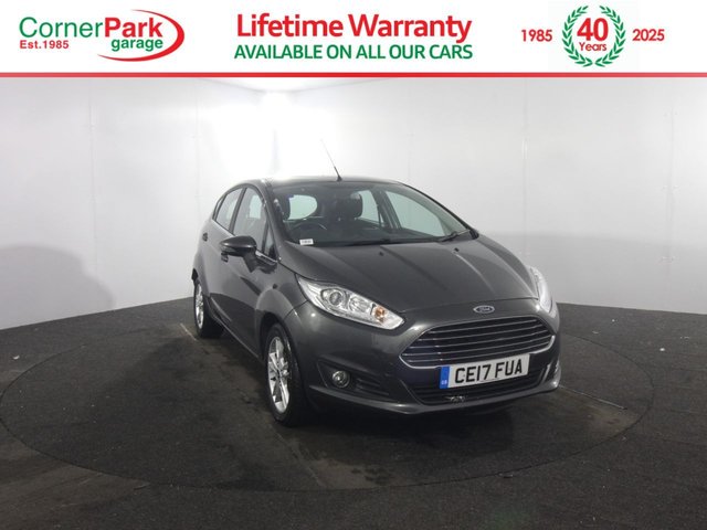 View our FORD FIESTA
