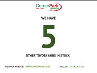 USED 2013 13 TOYOTA YARIS 1.5 VVT-h T Spirit Hatchback 5dr Petrol Hybrid CVT Euro 5 (101 ps) 