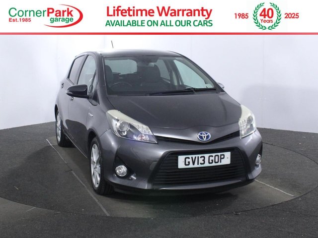 View our TOYOTA YARIS