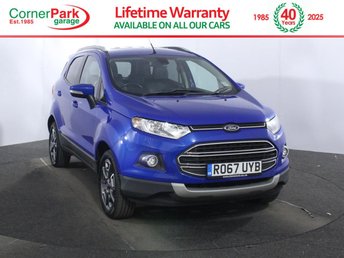 2017 FORD ECOSPORT