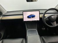 USED 2022 22 TESLA MODEL Y (Dual Motor) Long Range SUV 5dr Electric Auto 4WDE (384 bhp) 1own/HeatPump/DGlaze/AMDRyzen