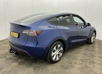 USED 2022 22 TESLA MODEL Y (Dual Motor) Long Range SUV 5dr Electric Auto 4WDE (384 bhp) 1own/HeatPump/DGlaze/AMDRyzen