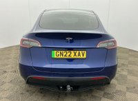 USED 2022 22 TESLA MODEL Y (Dual Motor) Long Range SUV 5dr Electric Auto 4WDE (384 bhp) 1own/HeatPump/DGlaze/AMDRyzen
