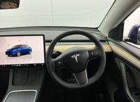 USED 2022 22 TESLA MODEL Y (Dual Motor) Long Range SUV 5dr Electric Auto 4WDE (384 bhp) 1own/HeatPump/DGlaze/AMDRyzen