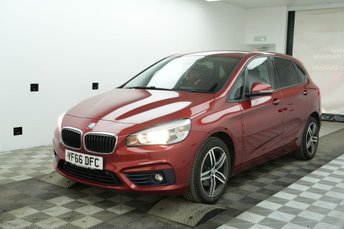 View our BMW 2 SERIES ACTIVE TOURER
