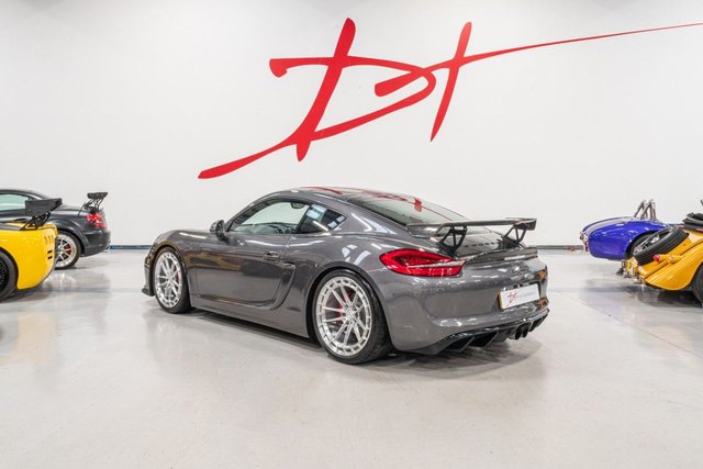 View our PORSCHE CAYMAN