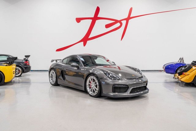 2013 PORSCHE CAYMAN