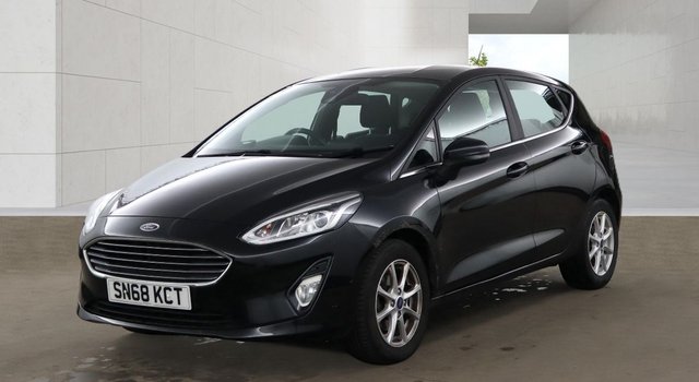 View our FORD FIESTA