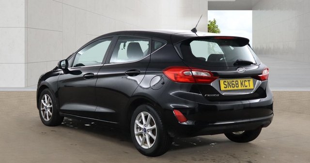 View our FORD FIESTA
