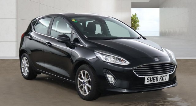 View our FORD FIESTA