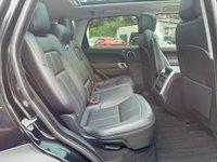 USED 2018 68 LAND ROVER RANGE ROVER SPORT 3.0 SD V6 HSE Dynamic SUV 5dr Diesel Auto 4WD Euro 6 (s/s) (306 ps) 7 SEATS FULL SERVICE HISTORY