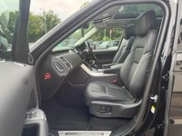 USED 2018 68 LAND ROVER RANGE ROVER SPORT 3.0 SD V6 HSE Dynamic SUV 5dr Diesel Auto 4WD Euro 6 (s/s) (306 ps) 7 SEATS FULL SERVICE HISTORY
