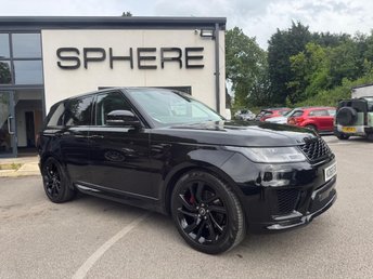 2018 LAND ROVER RANGE ROVER SPORT 3.0 SD V6 HSE Dynamic SUV 5dr Diesel Auto 4WD Euro 6 (s/s) (306 ps) £24890.00