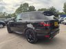 USED 2018 68 LAND ROVER RANGE ROVER SPORT 3.0 SD V6 HSE Dynamic SUV 5dr Diesel Auto 4WD Euro 6 (s/s) (306 ps) 7 SEATS FULL SERVICE HISTORY