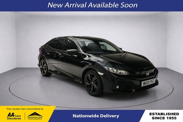 View our HONDA CIVIC