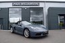 USED 2018 68 PORSCHE 718 BOXSTER 2.0T Convertible 2dr Petrol PDK Euro 6 (s/s) (300 ps) FULL PORSCHE SERVICE HISTORY