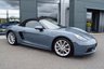 USED 2018 68 PORSCHE 718 BOXSTER 2.0T Convertible 2dr Petrol PDK Euro 6 (s/s) (300 ps) FULL PORSCHE SERVICE HISTORY