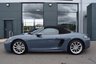 USED 2018 68 PORSCHE 718 BOXSTER 2.0T Convertible 2dr Petrol PDK Euro 6 (s/s) (300 ps) FULL PORSCHE SERVICE HISTORY