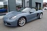 USED 2018 68 PORSCHE 718 BOXSTER 2.0T Convertible 2dr Petrol PDK Euro 6 (s/s) (300 ps) FULL PORSCHE SERVICE HISTORY
