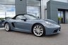 USED 2018 68 PORSCHE 718 BOXSTER 2.0T Convertible 2dr Petrol PDK Euro 6 (s/s) (300 ps) FULL PORSCHE SERVICE HISTORY